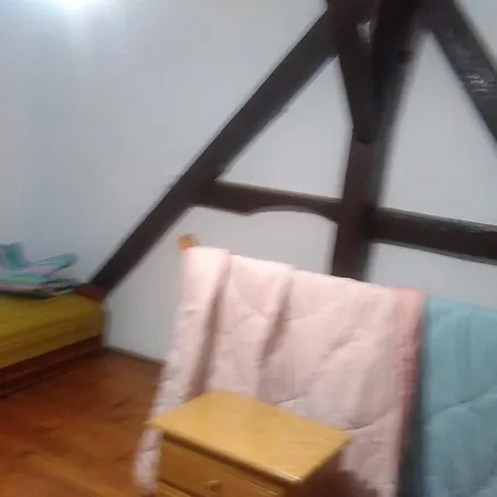 Domek Kormoran Apartment *