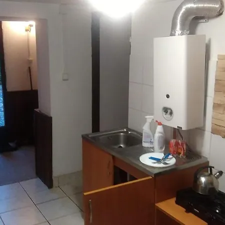 Domek Kormoran Apartment