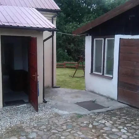 Apartment Domek Kormoran Lutry