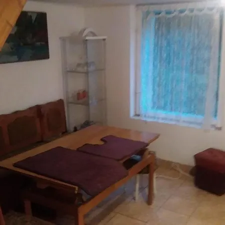 Domek Kormoran Apartment *